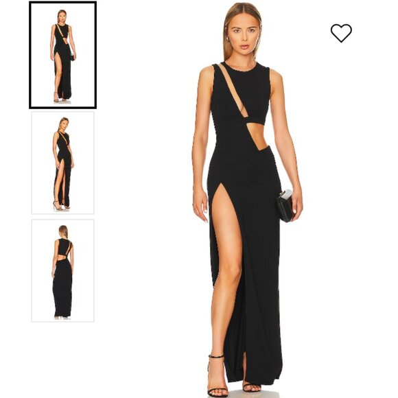 Camila Coelho - Alex Maxi Dress - SIZE XS - Picture 1 of 3